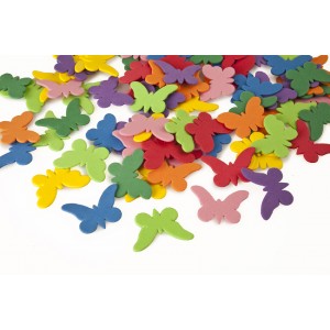 Butterfly Foam Shape