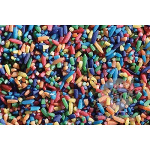Multicolored Gravel 