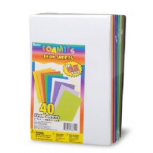 Foamies  Sheets