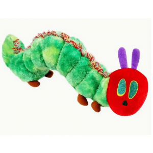 1pc 9.84inch  Plush Caterpillar