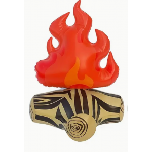 Inflatable Bonfire