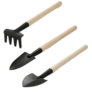 3pcs  Gardening Tools Set 8"