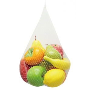 Plastic Fruits 