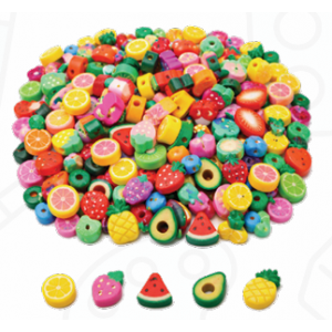 Fruit Beads