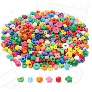 Multi Mix Beads 12 oz