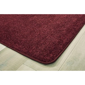 Mt St Helens Solids - Cranberry