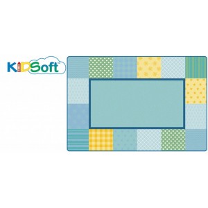 KIDSoft Pattern Blocks - Soft