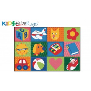 Toddler Fun Squares