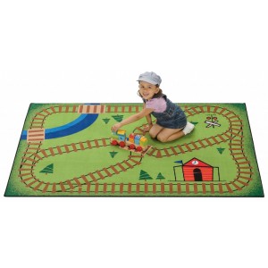 Railroad Playtime