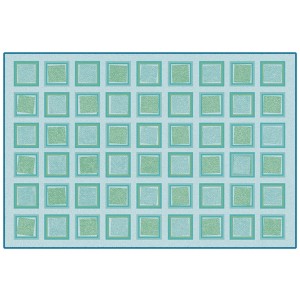 Squared - Green