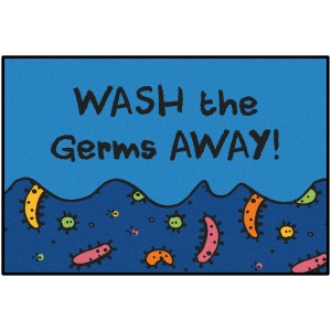 Wash Away the Germs