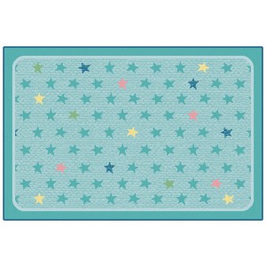 Super Stars - Mixed Blue
