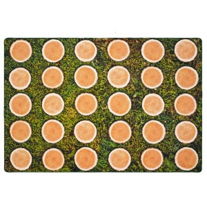 Tree Rounds Seating