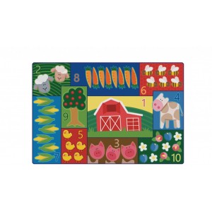 Toddler Farm Counting, PIXEL