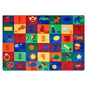 Sequential Seating Literacy, PRIMARY