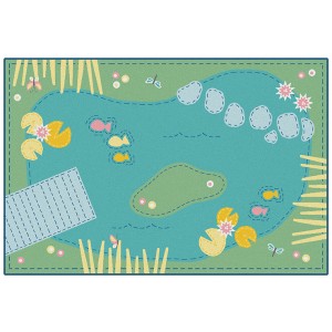 Tranquil Pond - Tranquil Colors