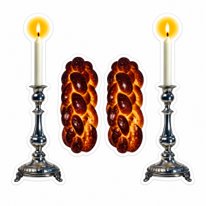 Shabbos Set