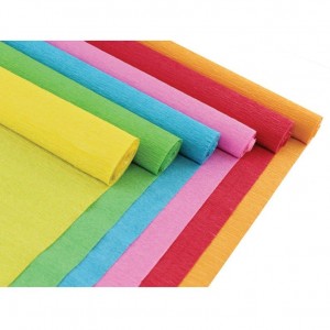 Crepe Paper- Choice of Colors!