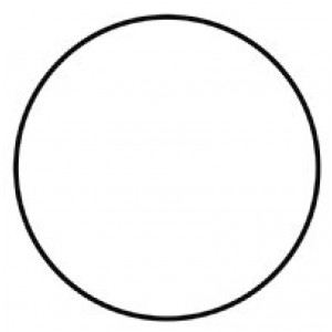 Small Card Stock Circle