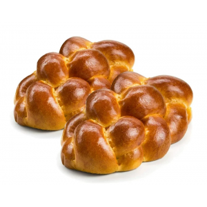 Pair of Challah Cardstock Cutout