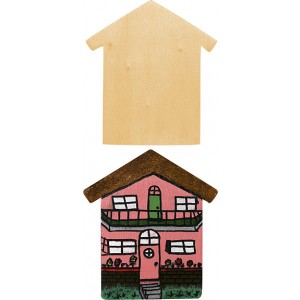 Wood House