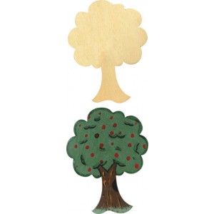 Wood Tree
