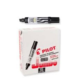 Pilot Super Color Jumbo Refillable Permanent Markers