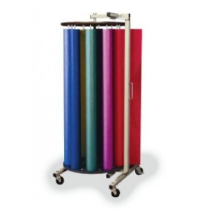 Rotary Racks - Fadeless Rolls
