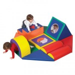 Shape & Obstacle Course