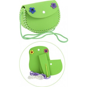 Foam Hand Bag, 6/pk