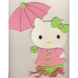 Kitty Stitch-A-Pal