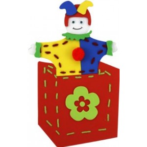 Foam Jack In The Box