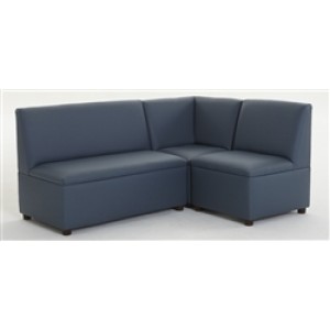 Modern Casual Enviro-Child Upholstery 3-pc Set- Gray