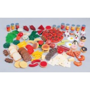 Bargain Buffet Mini Foods