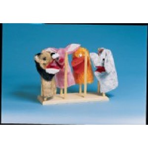 Puppet Stand