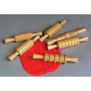 Clay Impression Rollers 