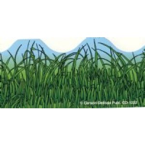 Grass Border