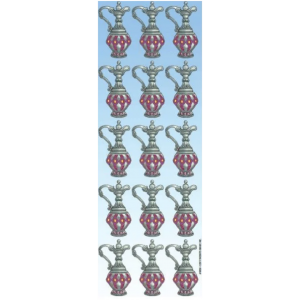 Wine Decanter Stickers