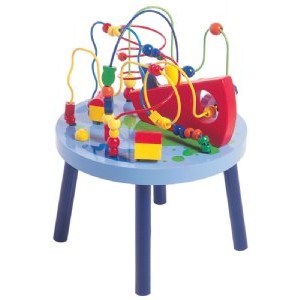 Ocean Adventure Knee High Table