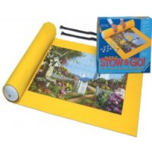 Puzzle Stow & Go