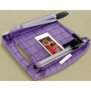 2 in 1 Paper Cutter 