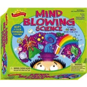 Mind Blowing Science Kit 