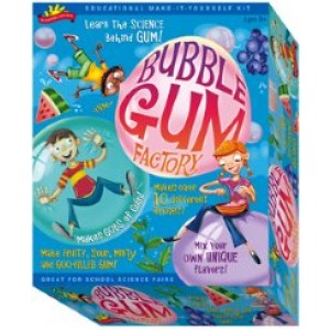 Bubble Gum Factory 