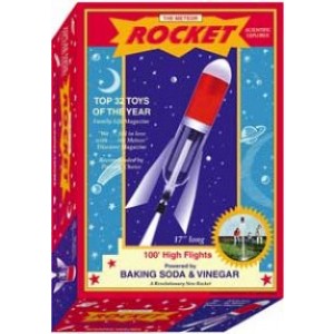 Meteor Rocket 