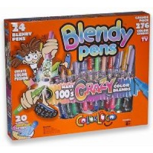Blendy Pens-Classpack