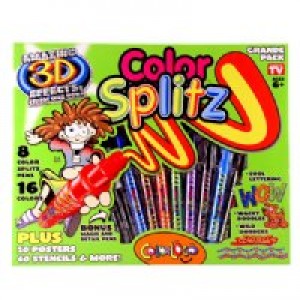 Color Splitz- Classpack