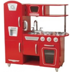 Kidkraft Red Vintage Kitchen