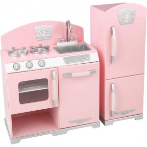 Pink Kitchen