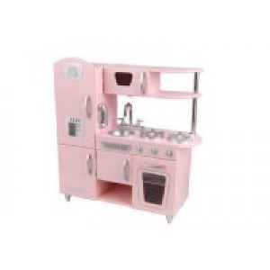 Kidkraft Pink Vintage Kitchen