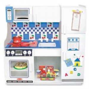 Melissa & Doug Deluxe Kitchen